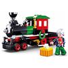 Sluban- Town-Treno di Capodanno, Multicolore, M38-B0889A