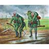 Zvezda German Medical Personnel 1941-1943 Set di personaggi