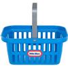 Little tikes Creative Chefs Shopping Basket- Cestino della Spesa per Gioco di finzione, Giocattolo Facile da trasportare, età 18+ Mesi