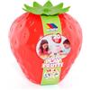 M MOLTO Molto - Contenitore con 20 Frutta a Forma di Fragola | Frutta Giocattolo | Alimenti Giocattolo | Accessori da Cucina per Bambini | + 18 Mesi