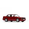 Corgi VA13406 BMW E30 325i M-Tech 2, Modello pressofuso Rosso Brillante