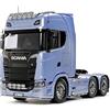 TAMIYA 1/14 RC Scania 770 S 6x4 TAM56368 Camion Elettrico KitAltro