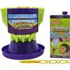 Gazillion Bubbles Gazillion Sparabolle di Sapone Bubble Craze | Macchina Bolle di Sapone Bambini Elettrica | Per Feste, Celebrazioni ed Esterni | Con Luci LED Cambia Colore | Spara Bolle per Bambini dai 3 Anni in Su