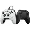 SCUF VALOR PRO COD Warzone (Light) Controller Xbox con Cavo - Paddle Posteriori Personalizzabili, Trigger Istantanei, Effetto Hall, Controlli Audio - Xbox Series X|S, Xbox One, Windows PC