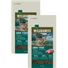 Real Nature Cat Wilderness Dark Fjord Adult Cervo KIT RISPARMIO 2x7KG