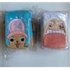 Ichiban kuji ONE PIECE CARD GAME Rufy & Chopper Peluche Multi Card Case Premio E
