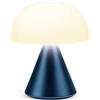Lexon Mina - Luce a LED, colore: Blu scuro