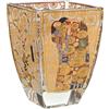 Goebel 66-900-99-4 - Portacandela in vetro, 8 x 8 x 11 cm