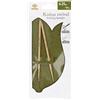 Tulip KS-600425 - Ferri da maglia in bambù, 60 x 4,25 mm, colore: Beige