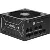 MSI Alimentatore MSI MAG A650GLS PCIE5 650W 80 PLUS Gold Modulare ATX 3.1 PCIe 5.1 Silenzioso