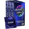Durex Performa Preservativi Ritardanti, Maxiformato Esclusiva Amazon, 30 Profilattici