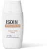 ISDIN Srl Isdin Fotoultra 100 Active Unify Color SPF50+ - Protezione solare viso depigmentante e uniformante - 50 ml