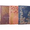 RBA Coleccionables Collezione Storie senza tempo Pack I. Contiene 3 libri: Jane Eyre, Cime tempestose, Piccole donne