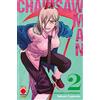 PANINI SPA Chainsaw Man. Motosega vs pipistrello (Vol. 2)