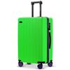 ETERNITIVE - JOY Valigia | Valigia Rigida in ABS | Trolley con Lucchetto TSA | Bagaglio con 4 Doppie Ruote a 360°
