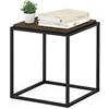 Furinno Moretti Scaffale impilabile Modern Lifestyle, Legno ingegnerizzato, Noce Columbia, 1 Livelli