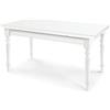 KONTE.DESIGN Fashion Commerce Tavolo Ardenza Allungabile 140 x 80