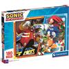 CLEMENTONI S.P.A. SONIC 29795 PUZZLE 180PZ