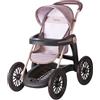 SIMBA TOYS ITALIA SRL PASSEGGINO MAXI PIEGHEVOLE INGLESINA 49X67X63CM
