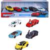 SIMBA TOYS ITALIA SRL MAJORETTE 8502005001 SET 5 AUTO LAMBORGHINI