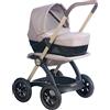 SIMBA TOYS ITALIA SRL INGLESINA 254483 COMBI IRIDIO 3IN1