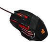 Ibox Mouse iBox Aurora IMOGS9031 (Optical 2400 DPI colore nero) [IMOGS9031]
