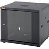 ITRACK ARMADI Armadio Rack Itrack 12U 580X540X450 Smart Nero [309136]