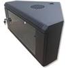 ITRACK ARMADI Armadio Rack a muro Itrack Office Small 19" Box Smart 9U 445X540X450 Nero [309135]