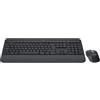 Logitech Kit tastiera e mouse Logitech MK650 Grafite [920-010996]