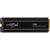Crucial SSD 2TB Crucial T500 M.2 7300MB/s Nero [CT2000T500SSD5]