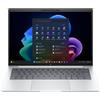 Hp Notebook 14'' Hp EliteBook 8 G1a AMD Ryzen AI 5-230 16GB 512GB SSD Win11Pro Argento [D76LXET#ABZ]