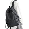 HYC00 Zaino Scuola Media Ragazza,Zainetto da Scuola Superiore Ragazzo Zaino Università Donna Leggero College Backpack Women Casual Daypack Zaini Cartella Adolescente 14 Pollici Laptop Backpack,Grigio