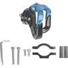 LGEGE Gancio universale per scooter elettrico - Pothook regolabile da appendere su pali (20-37 mm) soddisfa diverse esigenze come scooter, biciclette, MTB, moto