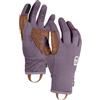ORTOVOX FLEECE LIGHT GLOVE W, 56359, Wild Berry, M