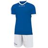 Givova KITC59, Kit Revolution Unisex - Adulto, Verde/Giallo, L