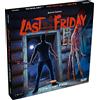 Ares Games Asmodee- Last Friday espansione Ritorno a Camp Apache Gioco da Tavolo in Italiano Pendragon Games Studio, Colore, 0471