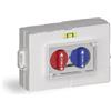 TECO Kit con Doppia Intercettazione Da Incasso Modello K4.0 - Varie Misure