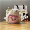 Disney Peluche Disney Store Tsum Tsum Winnie the Pooh Piglet Zodiac Dragon dal Giappone
