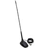 PNI Antenna CB PNI Extra 48 SWR 1.2 incluso supporto magnetico, 45 cm altezza, 4 m RG58174 cavo 10 km, 150W