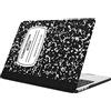 FINTIE Custodia compatibile con MacBook Air 13,6 pollici A2681 (versione 2022) - Cover rigida protettiva a scatto per MacBook Air 13,6 pollici M2 chip con display Retina liquido e Touch ID, libro di