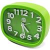 Metronic Gulli 477317 sveglia di bambino verde