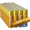 Varta Longlife Confezione da 40 Batterie AA Mignon