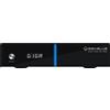 GigaBlue UHD Trio 4K PRO - Combinazione di sintonizzatori, W-LAN 1200Mbps, 1 x sintonizzatore DVB-S2X, 1 x sintonizzatore DVB-C/T2, nero