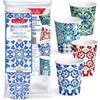 Movida Bicchieri carta Movida maiolica 180 ml x 50 pezzi