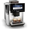 SIEMENS Macchina da caffè automatica EQ900 plus TQ903DZ3, pulizia automatica e decalcificazione, controllo app, display intuitivo, modalità barista, riduzione del rumore, smerigliatrice premiata, 1500