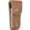 Leatherman Heritage Fodero in Pelle - Per il Modello Micra - Marrone, Mini