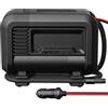 NOCO AIR15: Gonfiatore per Pneumatici da 15A - Compressore d'Aria Portatile 12V - Portata 44 SLPM, da 0 a 40 PSI in 2,9 Minuti - Manometro Digitale + Spegnimento Automatico