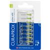 CURADEN AG Curaprox CPS 011 Prime Refill Scovolino Interdentale, 8 Pezzi, Setole Ultrasottili, Igiene Orale, Prevenzione Infiammazioni