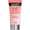 KENVUE ITALIA SPA Neutrogena Bright Boost Crema Esfoliante Viso 75 ml
