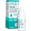 EUROSPITAL SpA Sterilens Idra Remedy 10ml - Soluzione Oftalmica con Acido Ialuronico ed Estratti Vegetali
